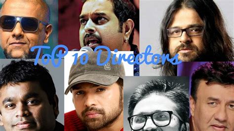 best music director in bollywood